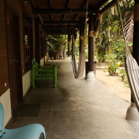 Hotel Salvador Gaviota Livingston Ngoại thất bức ảnh