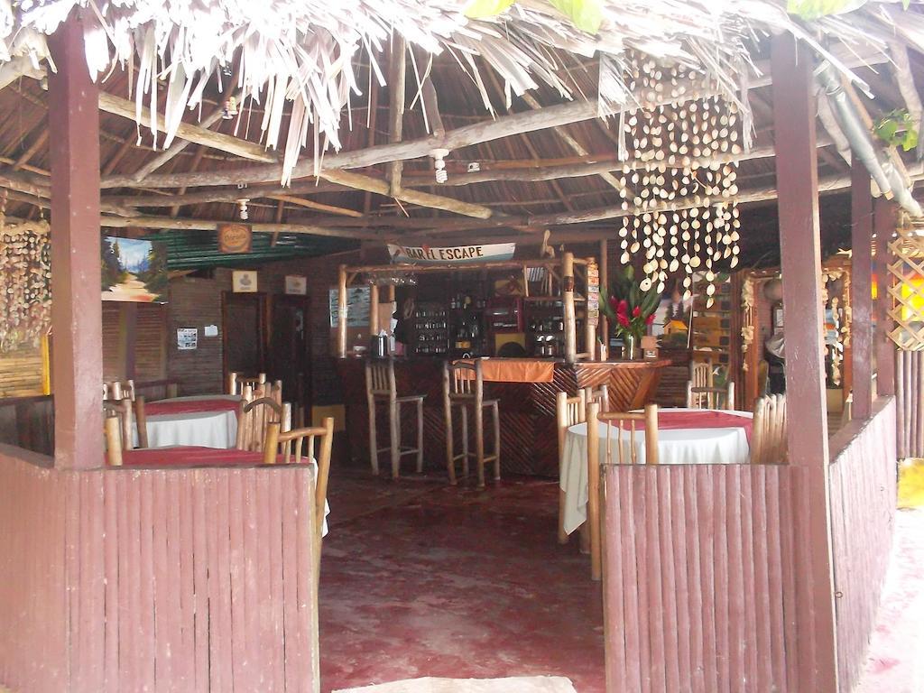 Hotel Salvador Gaviota Livingston Ngoại thất bức ảnh