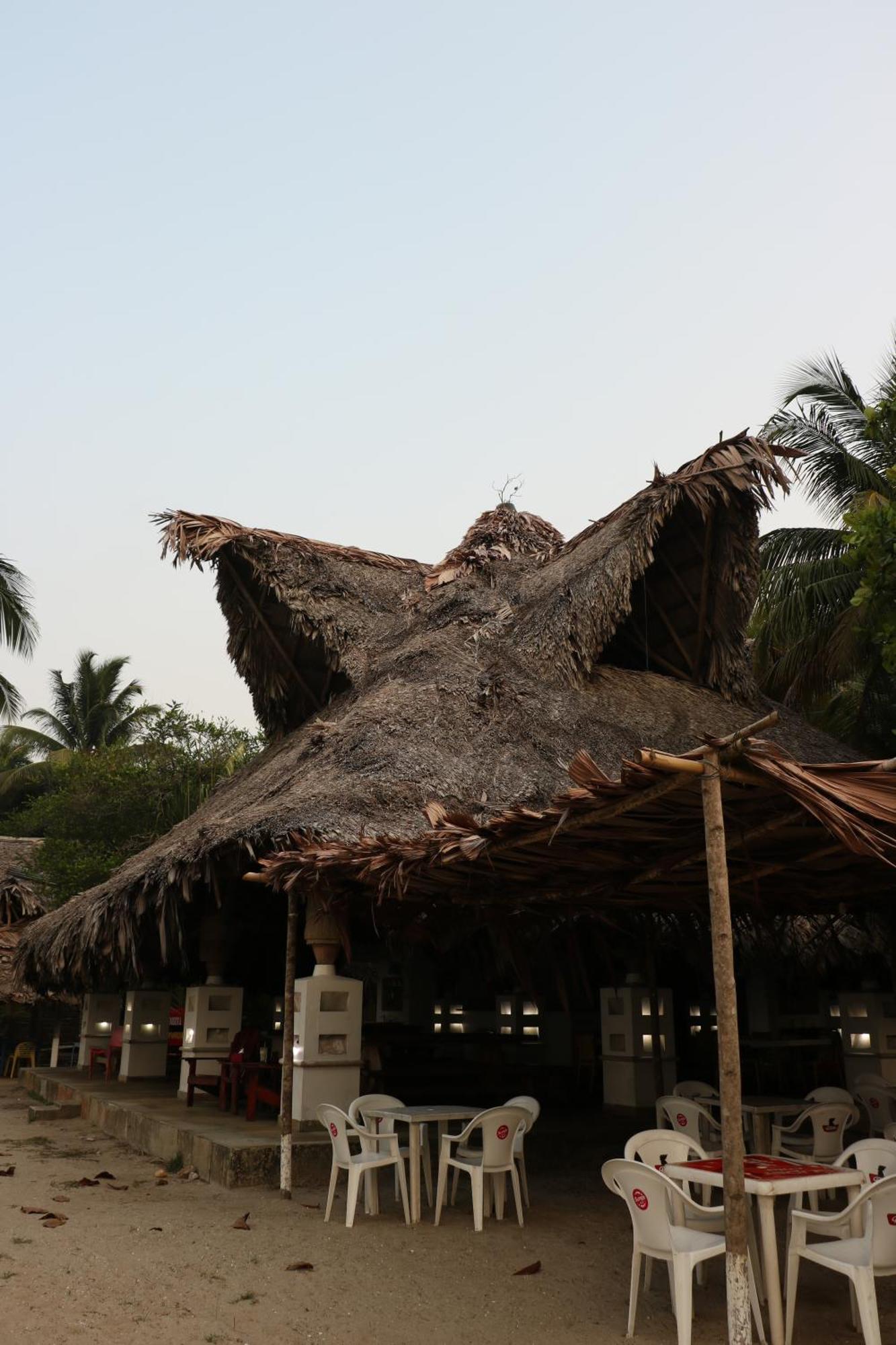 Hotel Salvador Gaviota Livingston Ngoại thất bức ảnh