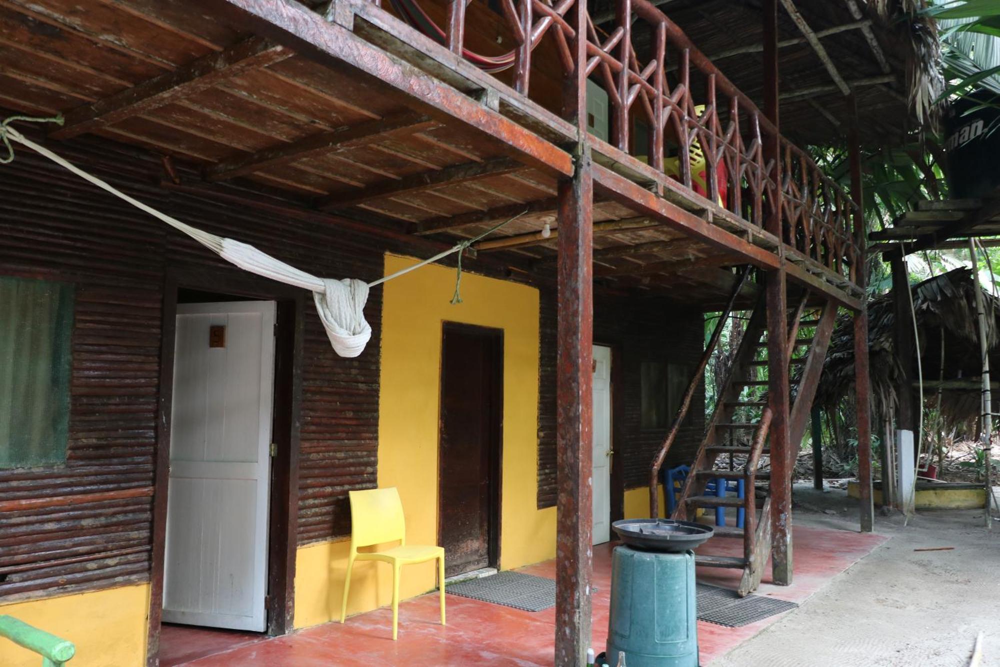 Hotel Salvador Gaviota Livingston Ngoại thất bức ảnh