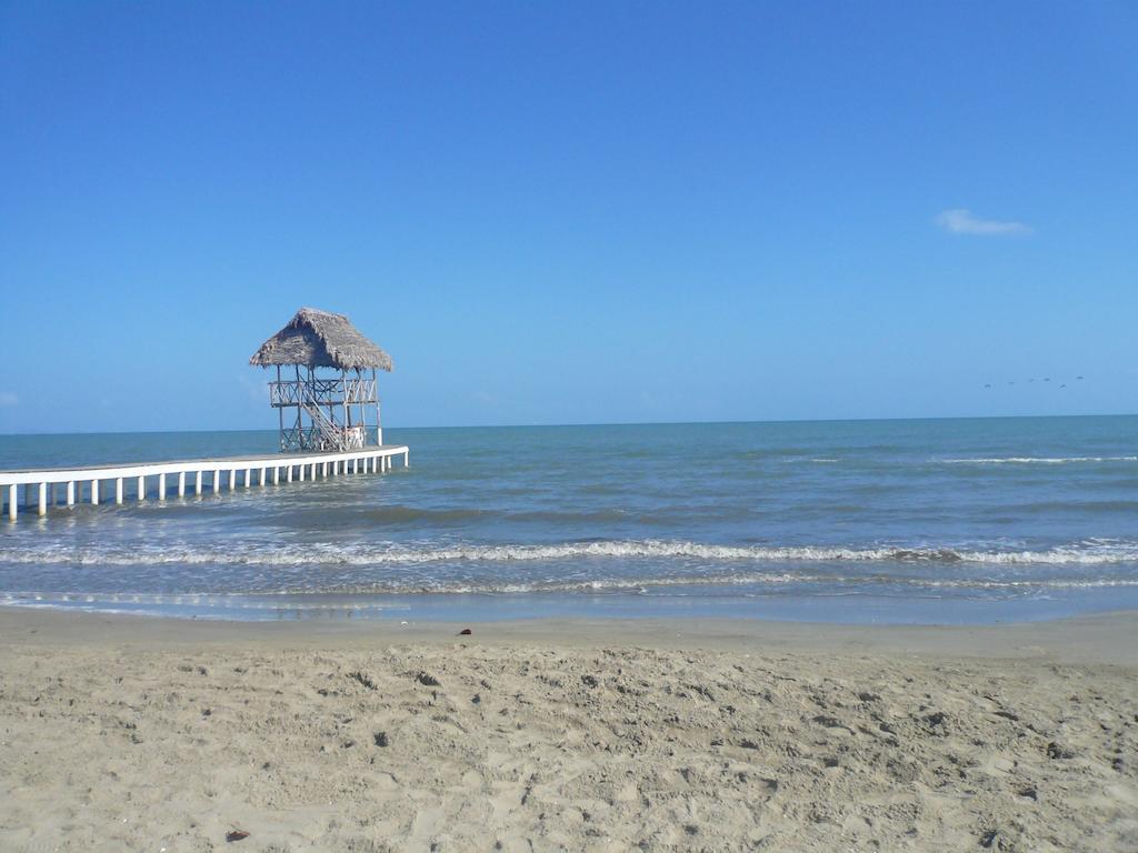 Hotel Salvador Gaviota Livingston Ngoại thất bức ảnh