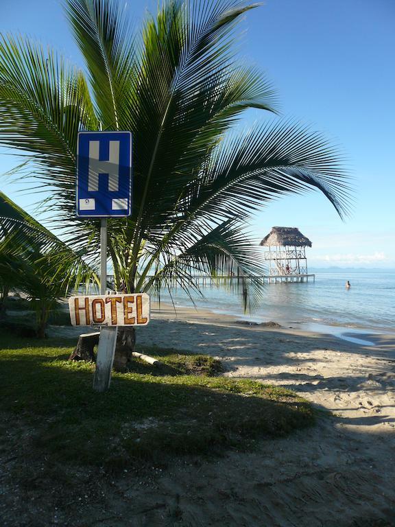 Hotel Salvador Gaviota Livingston Ngoại thất bức ảnh