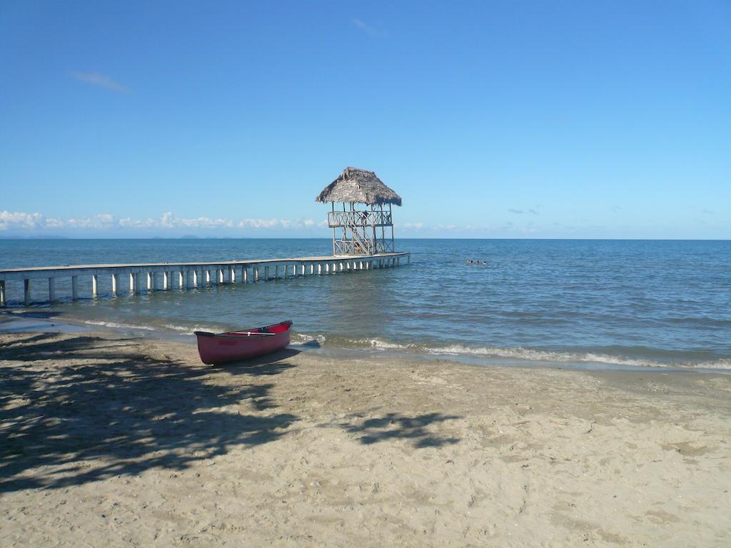 Hotel Salvador Gaviota Livingston Ngoại thất bức ảnh
