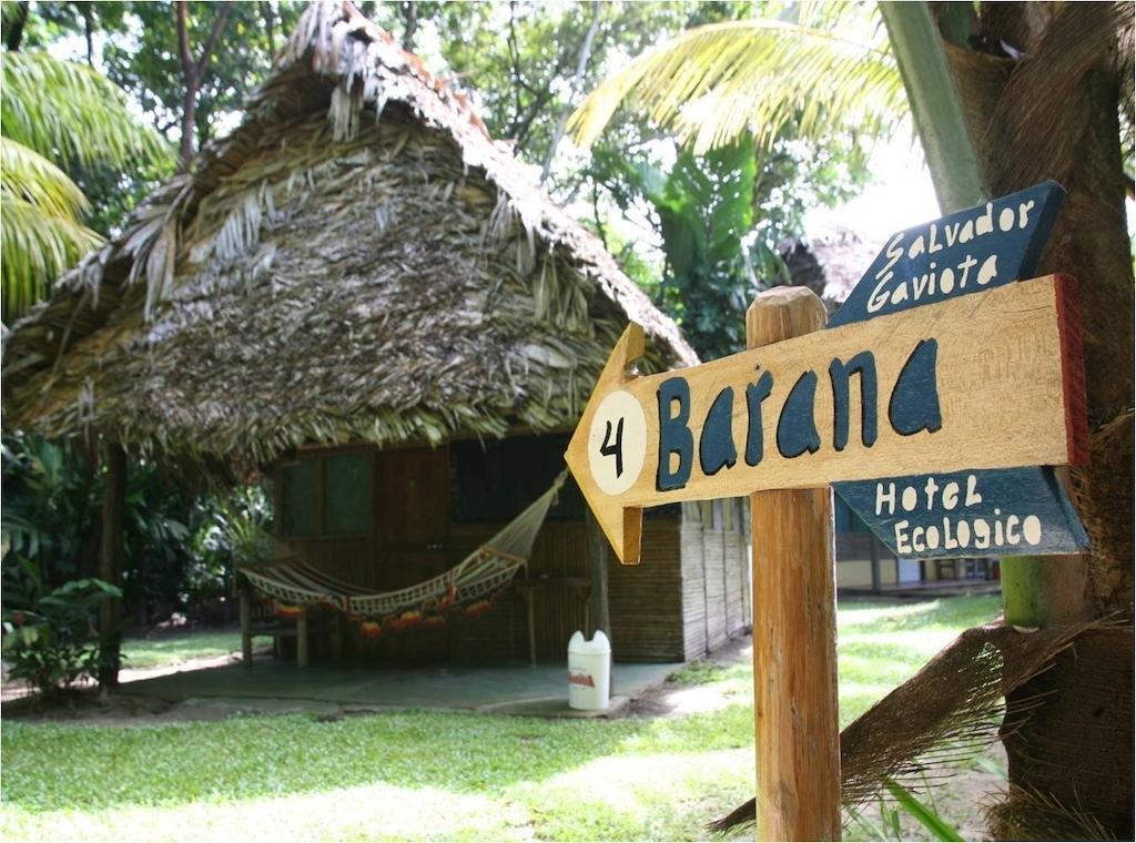 Hotel Salvador Gaviota Livingston Ngoại thất bức ảnh