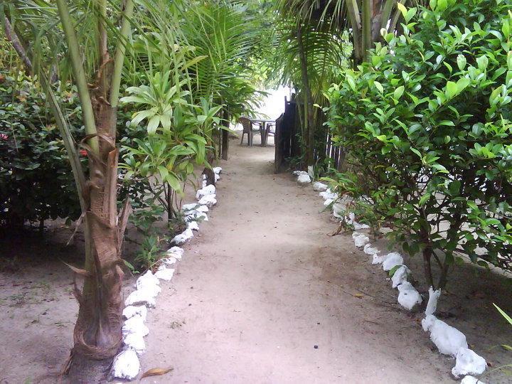 Hotel Salvador Gaviota Livingston Ngoại thất bức ảnh