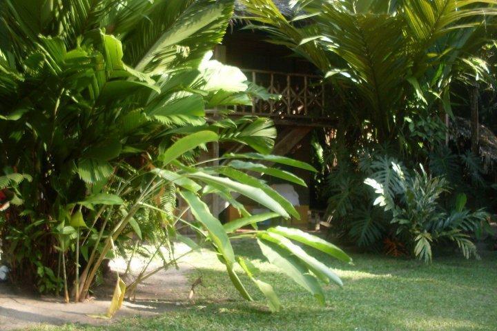Hotel Salvador Gaviota Livingston Ngoại thất bức ảnh