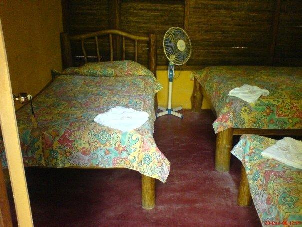 Hotel Salvador Gaviota Livingston Ngoại thất bức ảnh