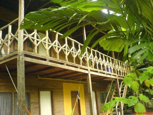 Hotel Salvador Gaviota Livingston Ngoại thất bức ảnh