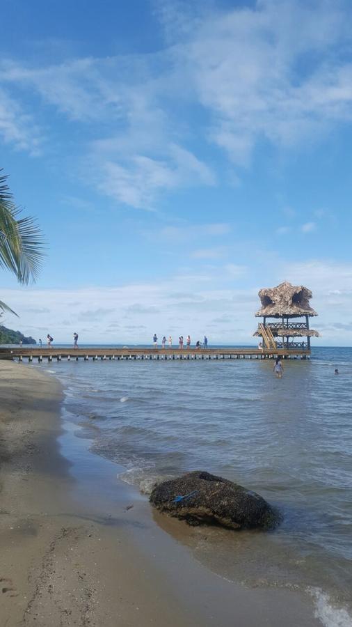Hotel Salvador Gaviota Livingston Ngoại thất bức ảnh
